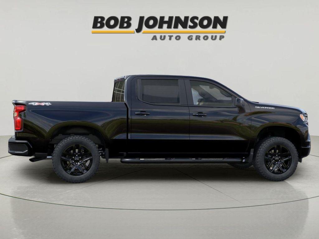 new 2026 Chevrolet Silverado 1500 car, priced at $51,555