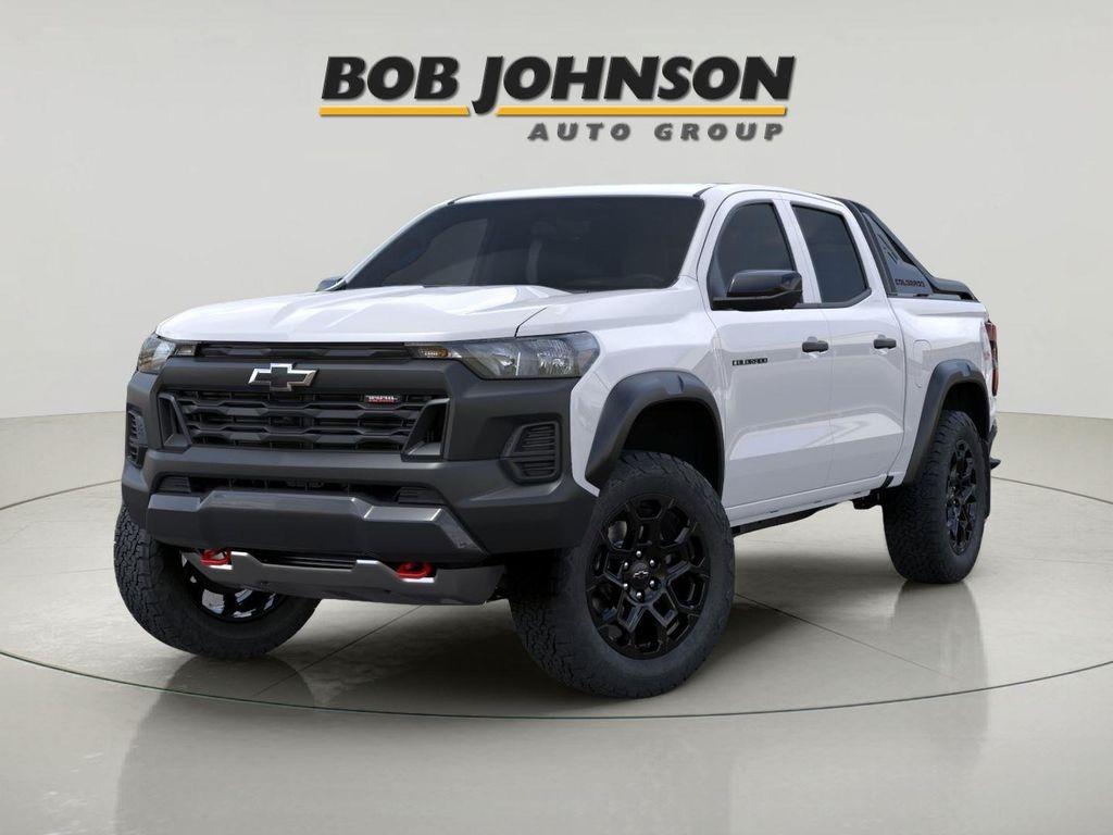 new 2026 Chevrolet Colorado car, priced at $56,890