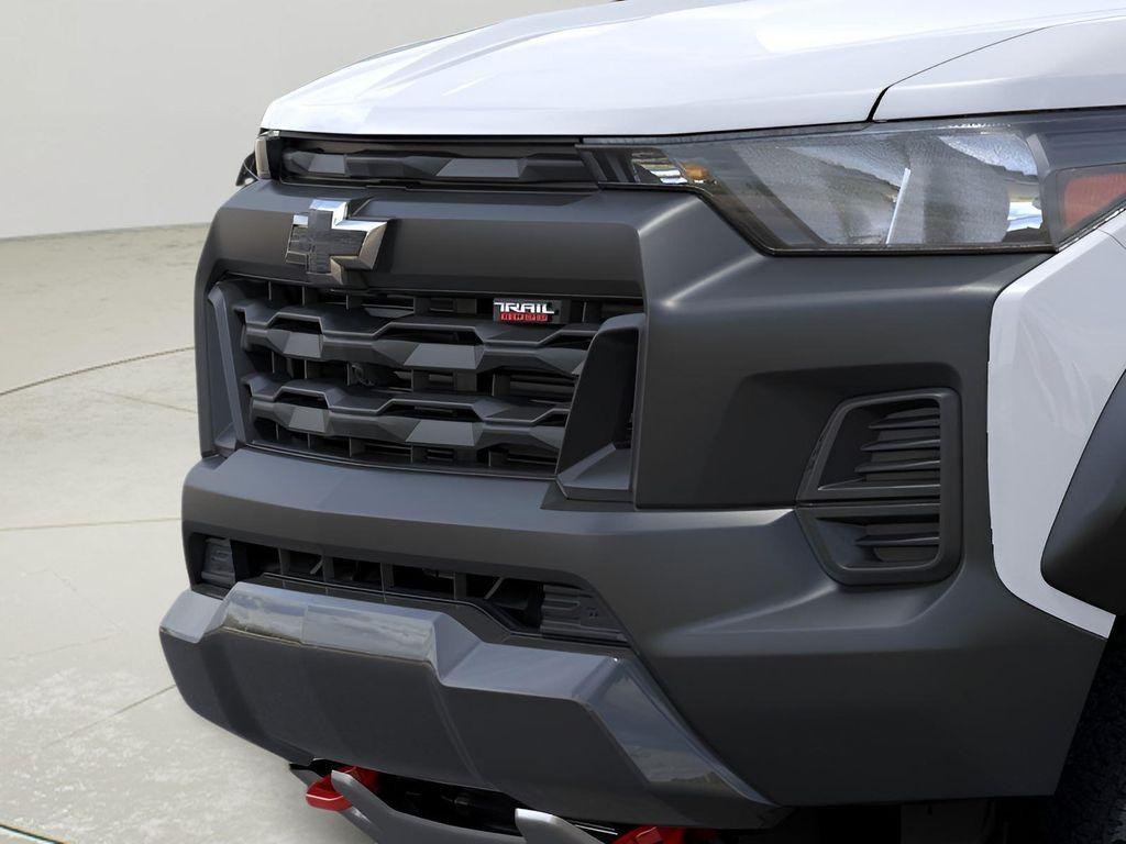 new 2026 Chevrolet Colorado car, priced at $56,890