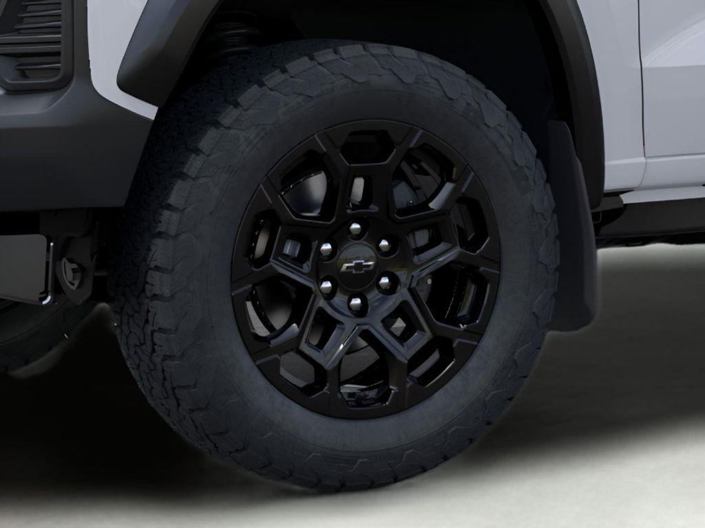 new 2026 Chevrolet Colorado car, priced at $56,890