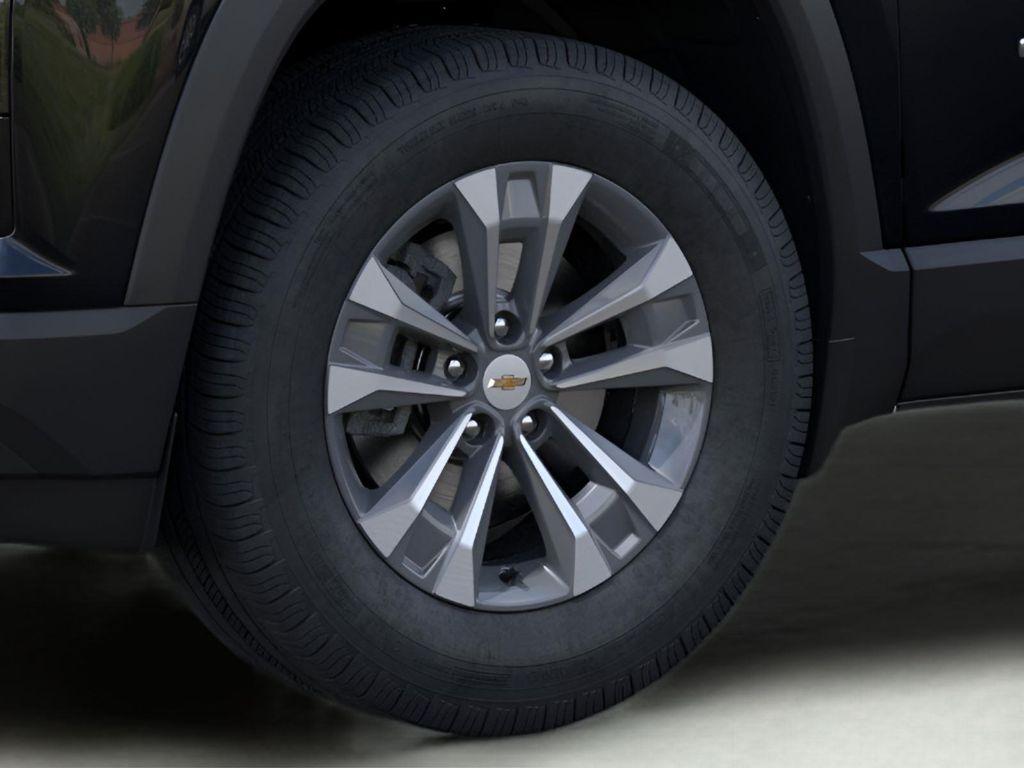 new 2026 Chevrolet Equinox car, priced at $36,440
