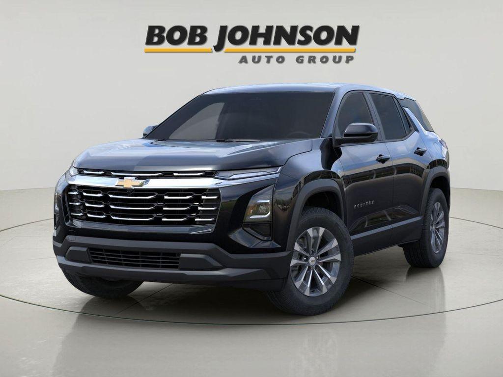 new 2026 Chevrolet Equinox car, priced at $36,440
