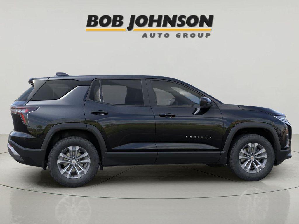 new 2026 Chevrolet Equinox car, priced at $36,440