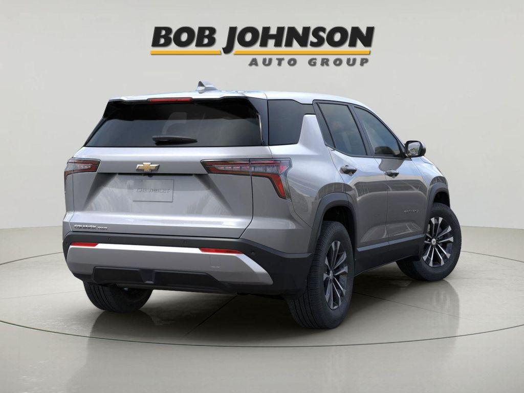 new 2026 Chevrolet Equinox car, priced at $35,495