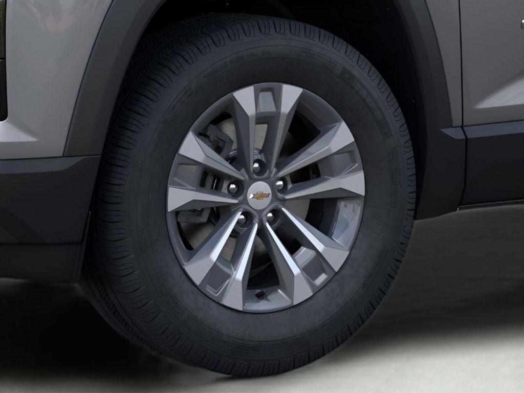 new 2026 Chevrolet Equinox car, priced at $32,795