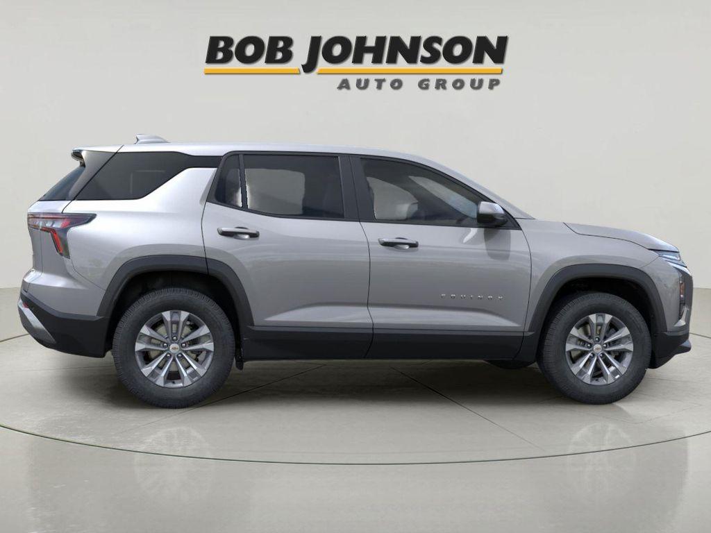 new 2026 Chevrolet Equinox car, priced at $32,795
