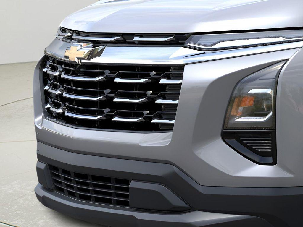 new 2026 Chevrolet Equinox car, priced at $32,795