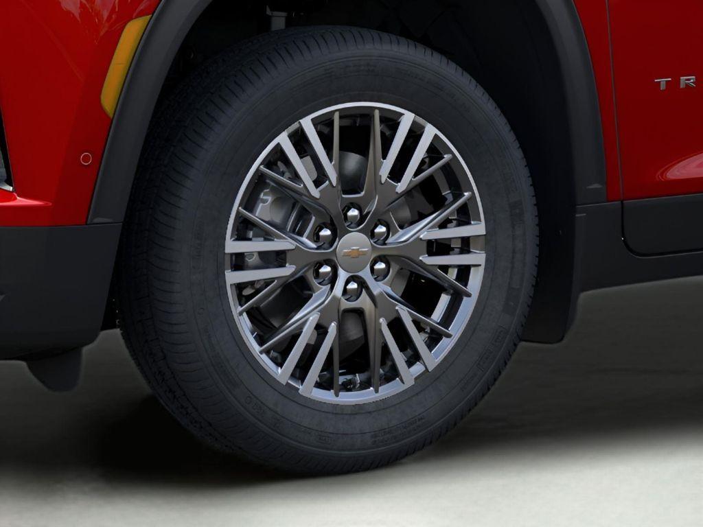 new 2026 Chevrolet Traverse car, priced at $49,770