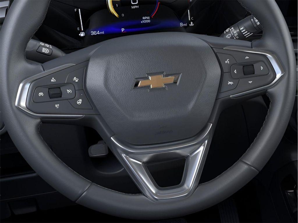 new 2026 Chevrolet TrailBlazer car, priced at $29,825
