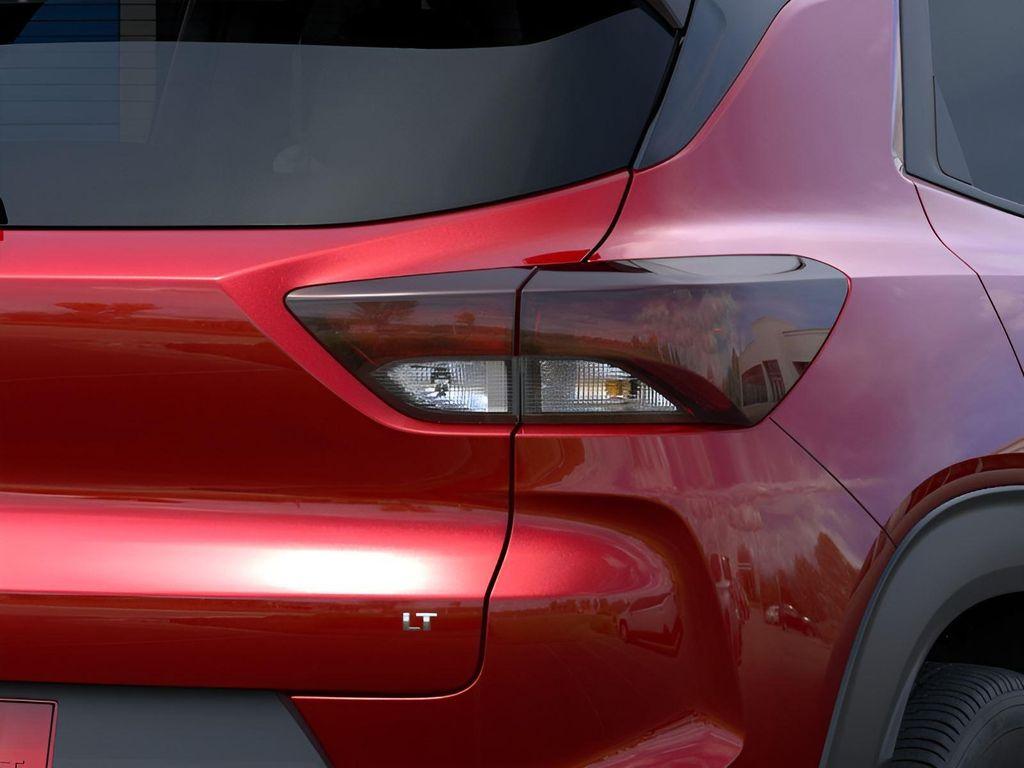 new 2026 Chevrolet TrailBlazer car, priced at $29,825