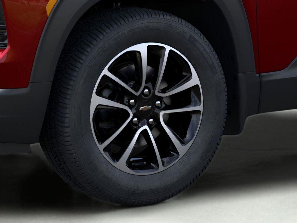 new 2026 Chevrolet TrailBlazer car, priced at $29,825