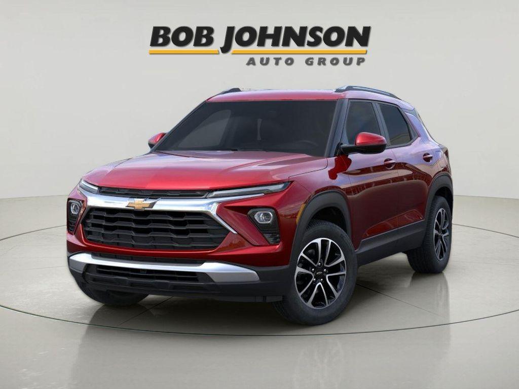 new 2026 Chevrolet TrailBlazer car, priced at $29,825