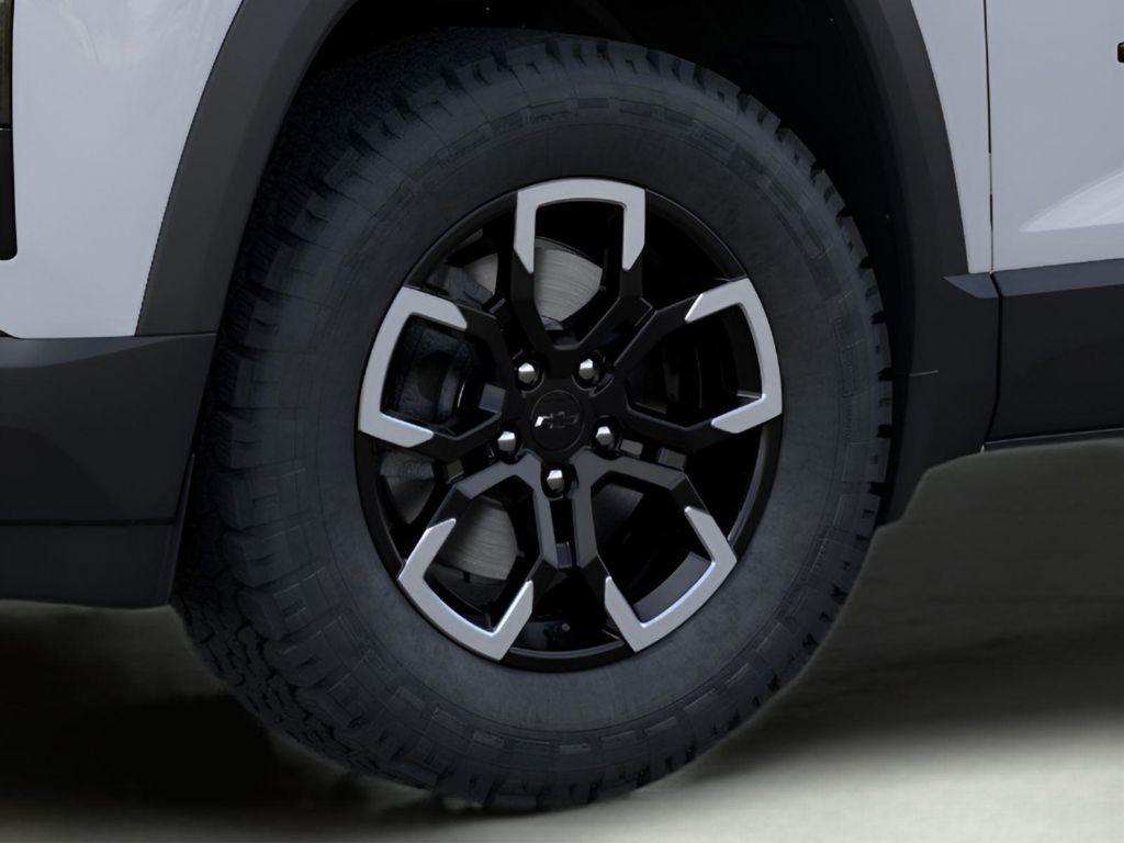 new 2026 Chevrolet Equinox car, priced at $40,190