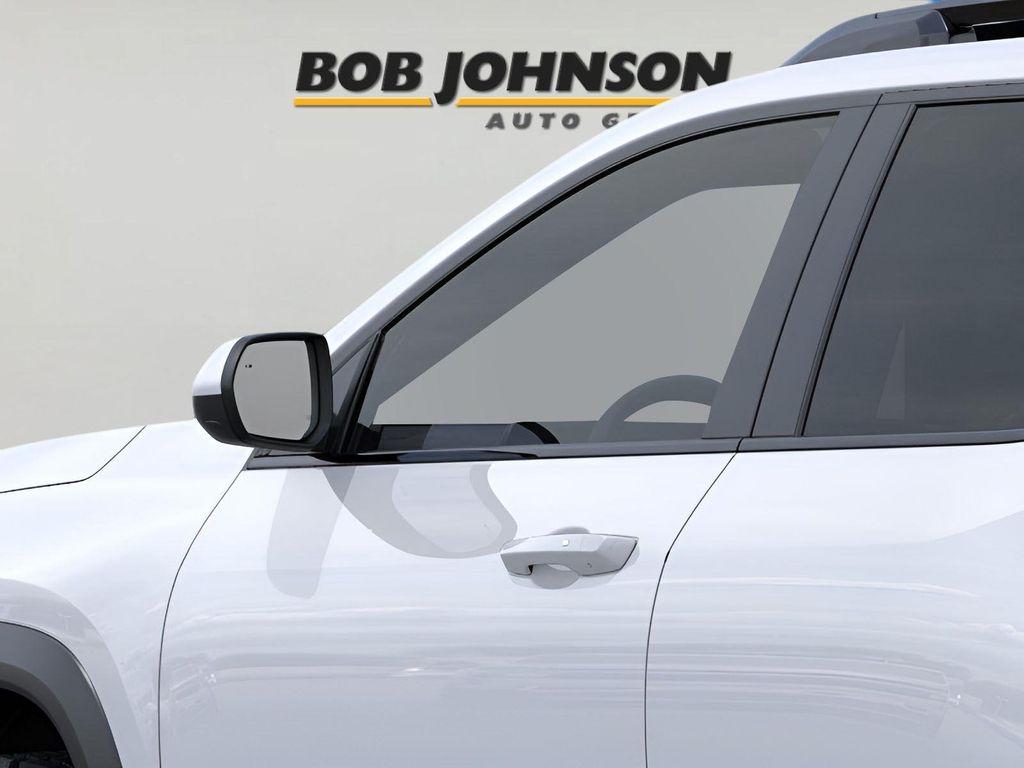 new 2026 Chevrolet Equinox car, priced at $40,190