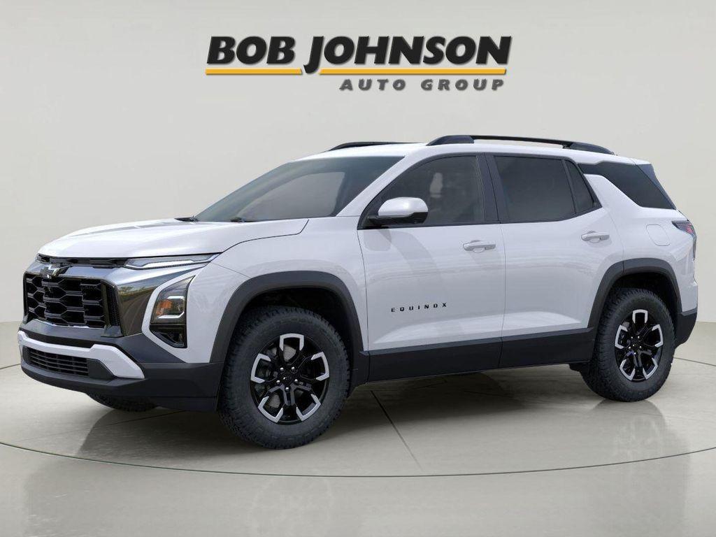 new 2026 Chevrolet Equinox car, priced at $40,190