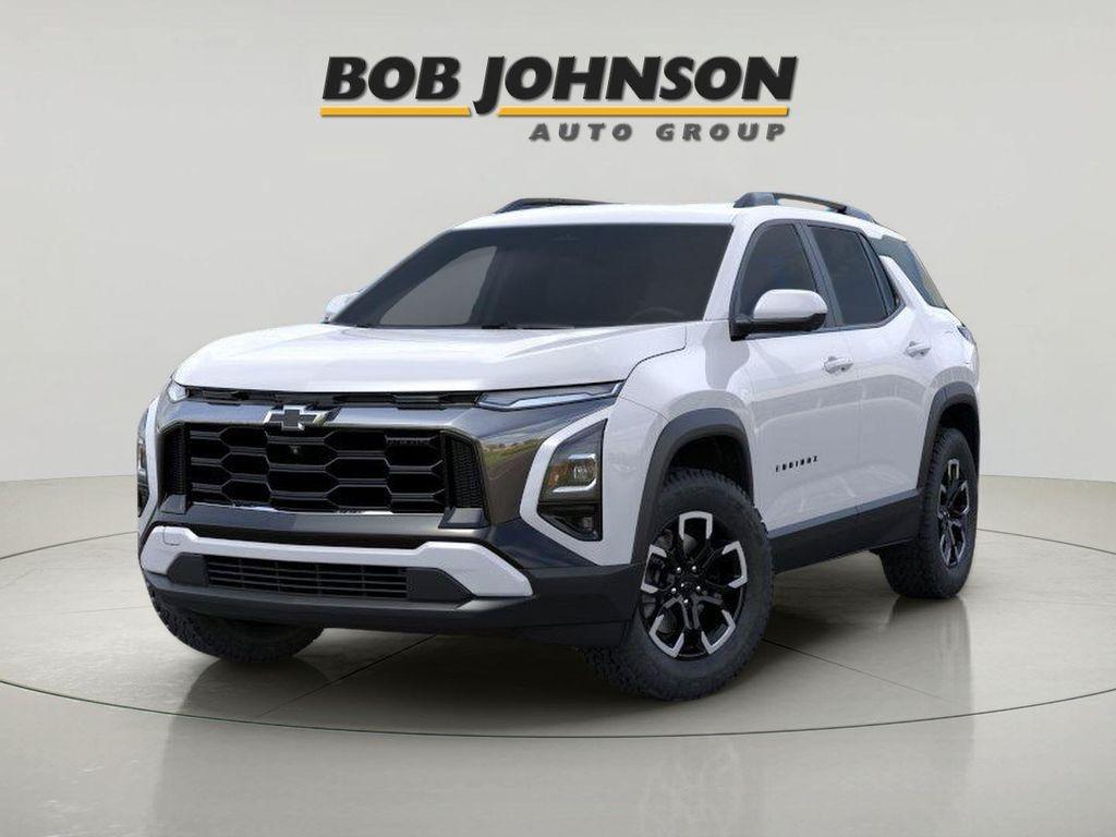 new 2026 Chevrolet Equinox car, priced at $40,190