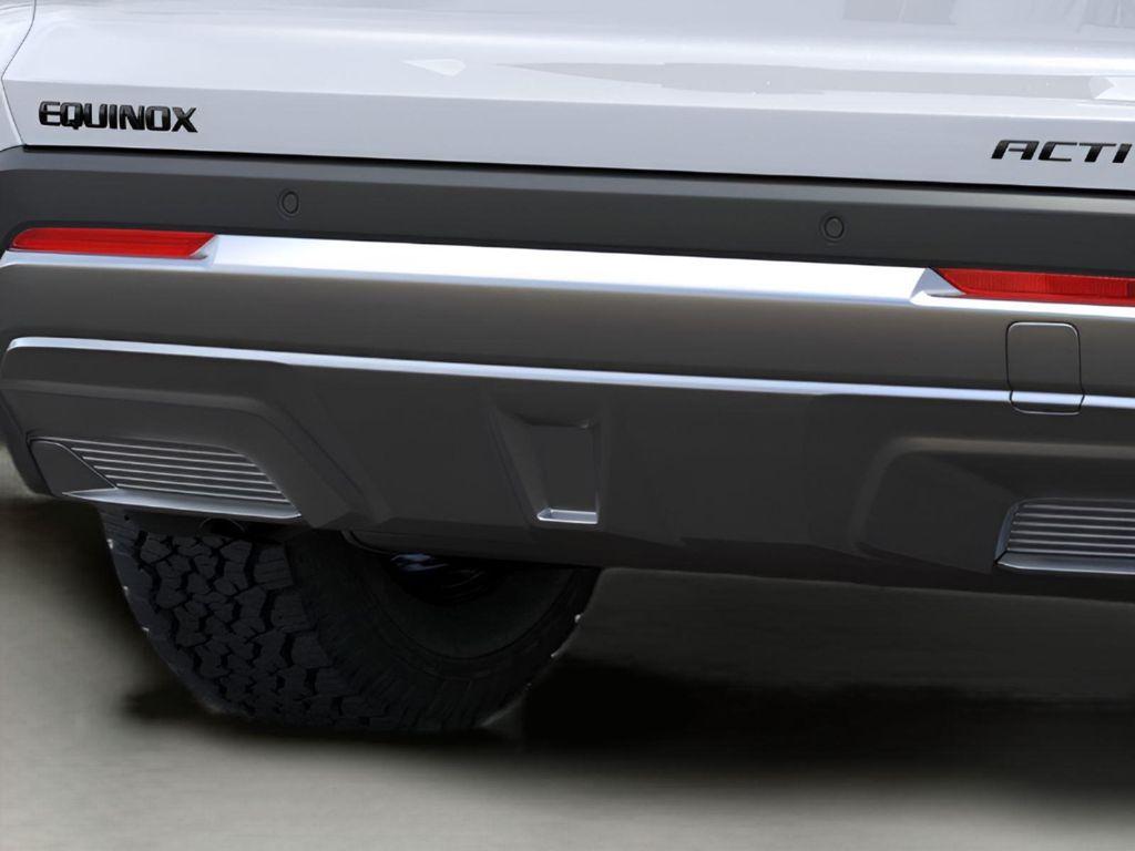 new 2026 Chevrolet Equinox car, priced at $40,190