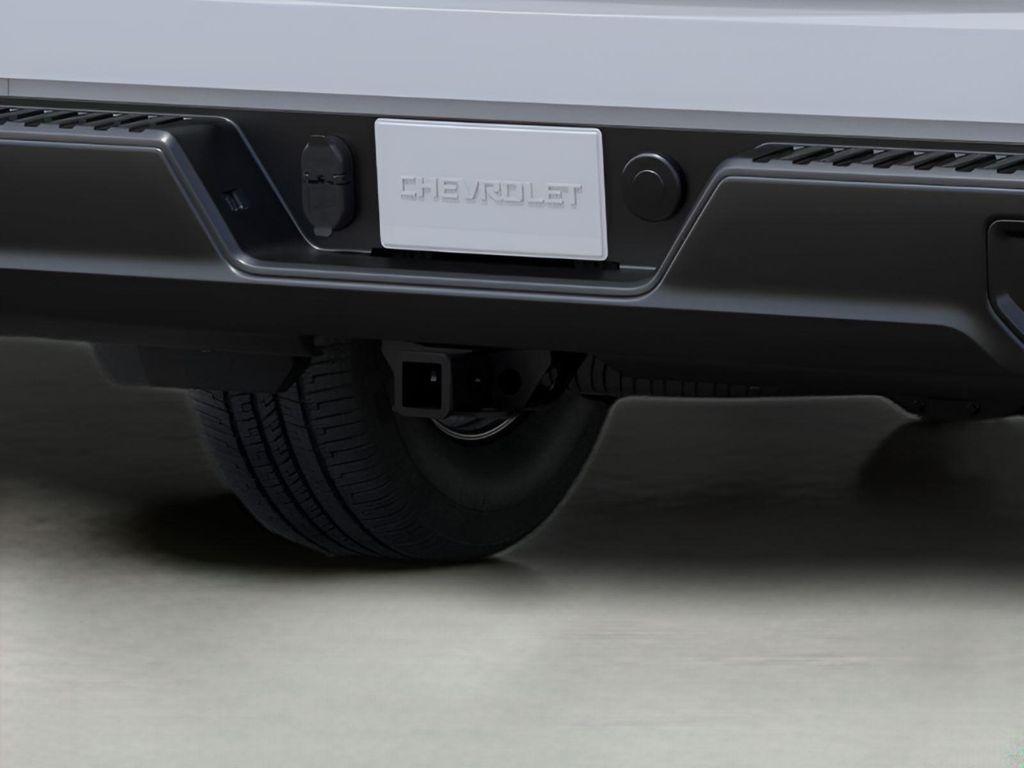 new 2026 Chevrolet Silverado 1500 car, priced at $39,815