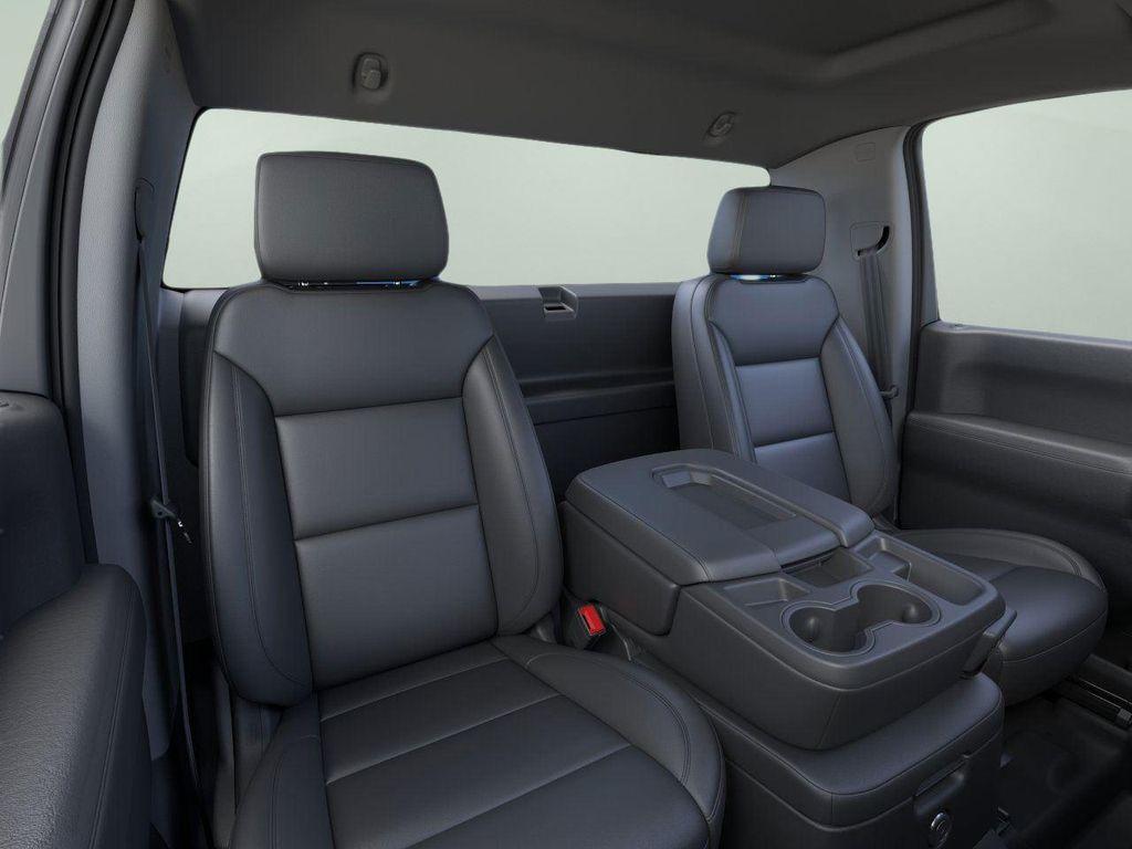 new 2026 Chevrolet Silverado 1500 car, priced at $39,815