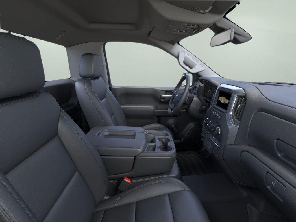 new 2026 Chevrolet Silverado 1500 car, priced at $39,815