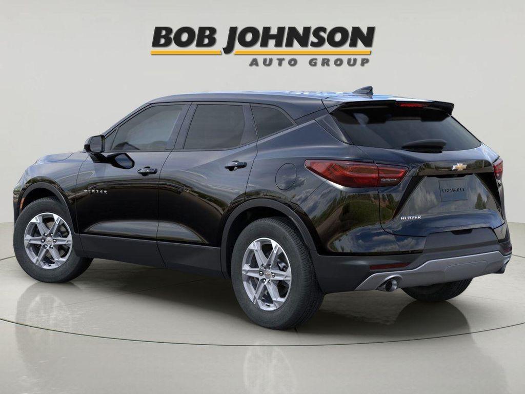 new 2025 Chevrolet Blazer car, priced at $38,795