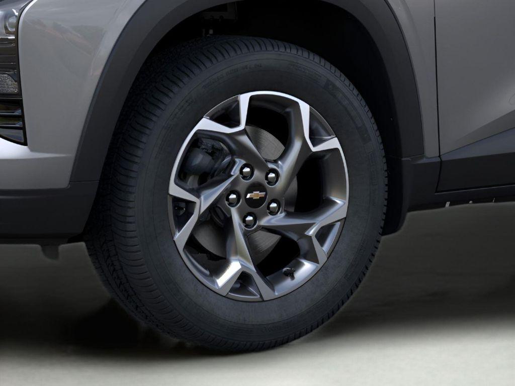 new 2026 Chevrolet Trax car, priced at $26,925