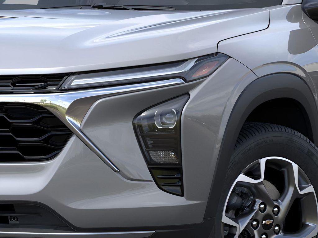 new 2026 Chevrolet Trax car, priced at $26,925