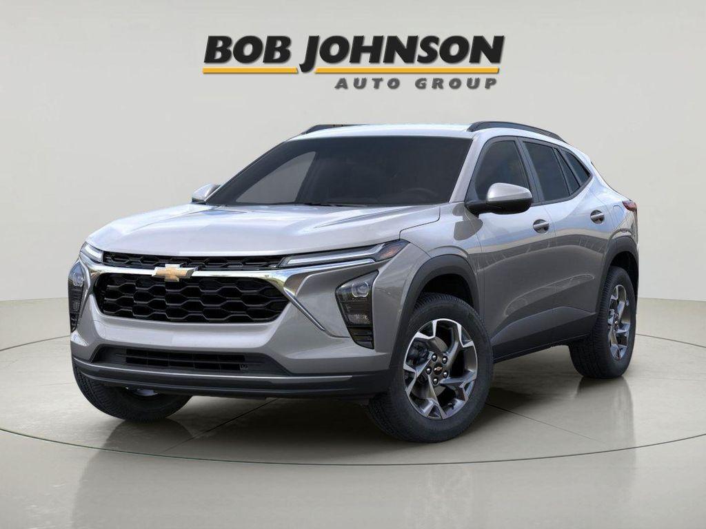 new 2026 Chevrolet Trax car, priced at $26,925