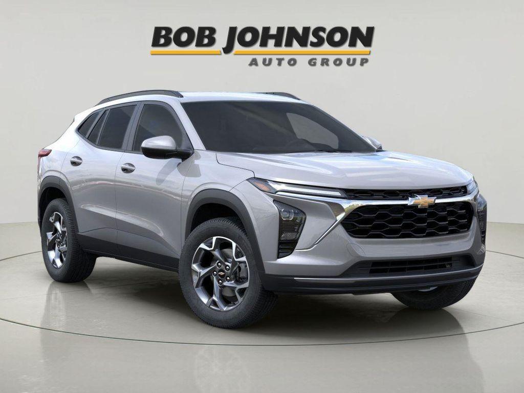 new 2026 Chevrolet Trax car, priced at $26,925