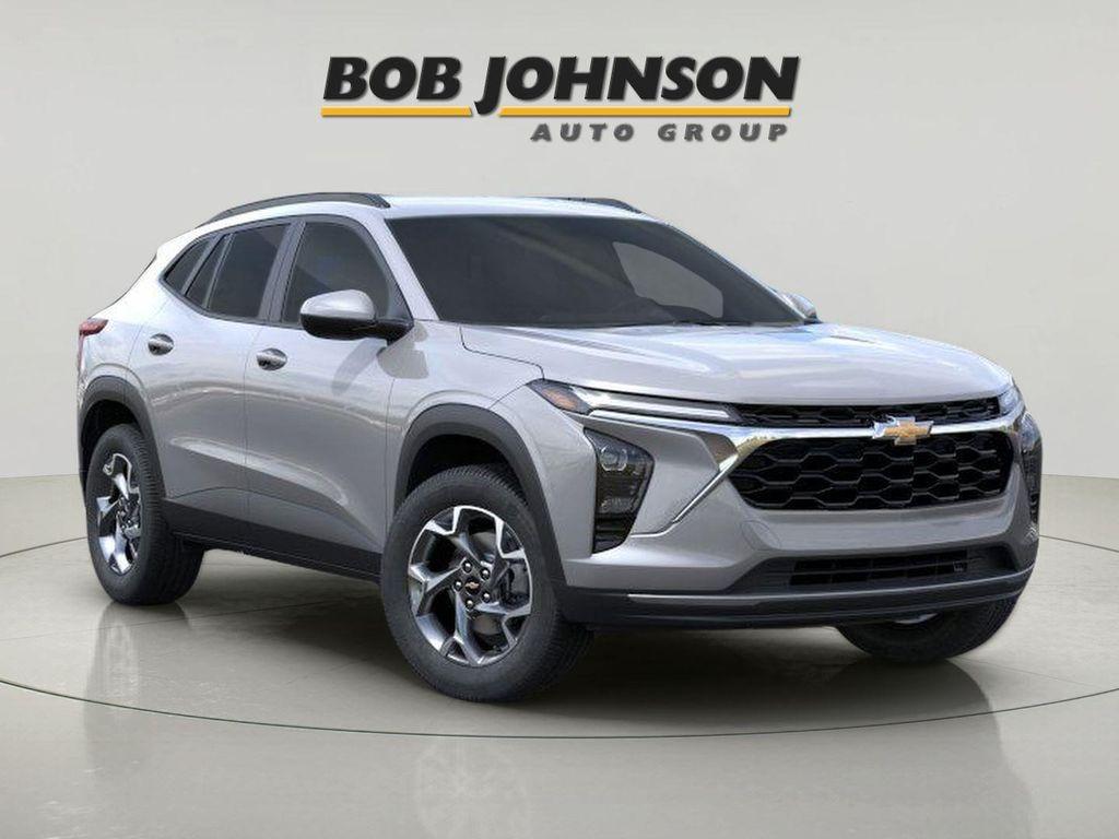 new 2026 Chevrolet Trax car, priced at $26,925