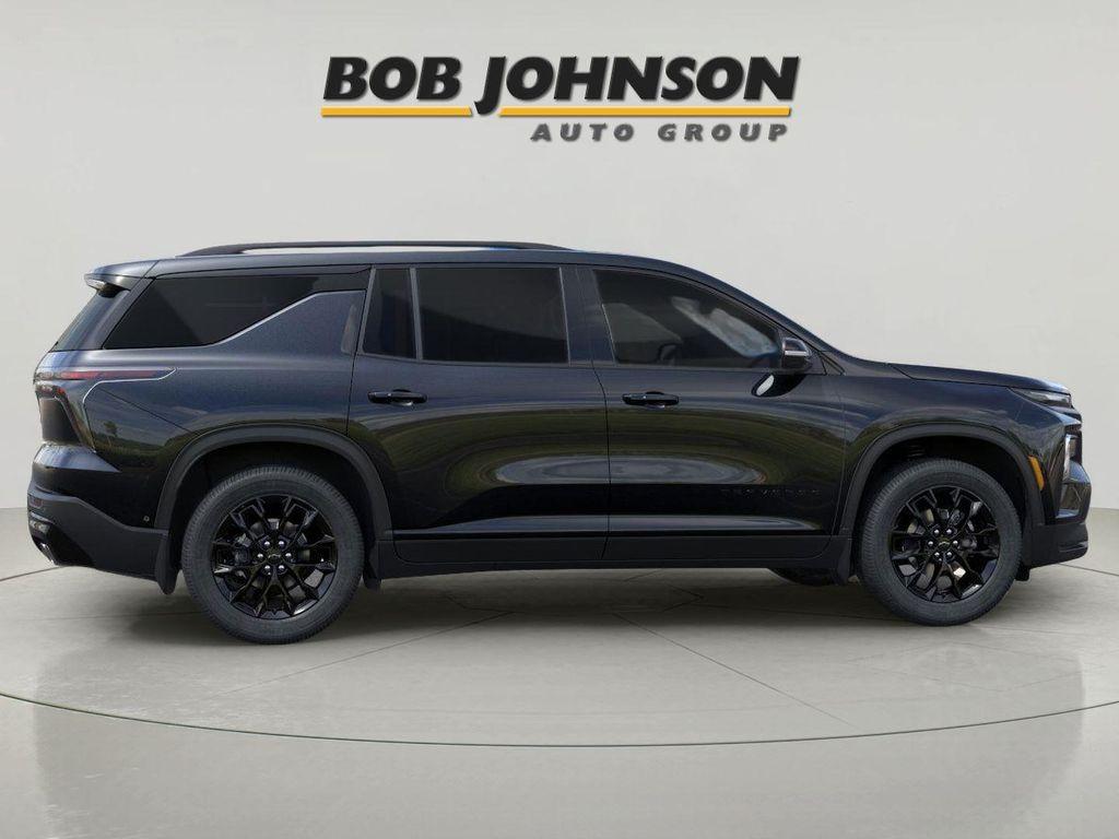 new 2026 Chevrolet Traverse car, priced at $49,125