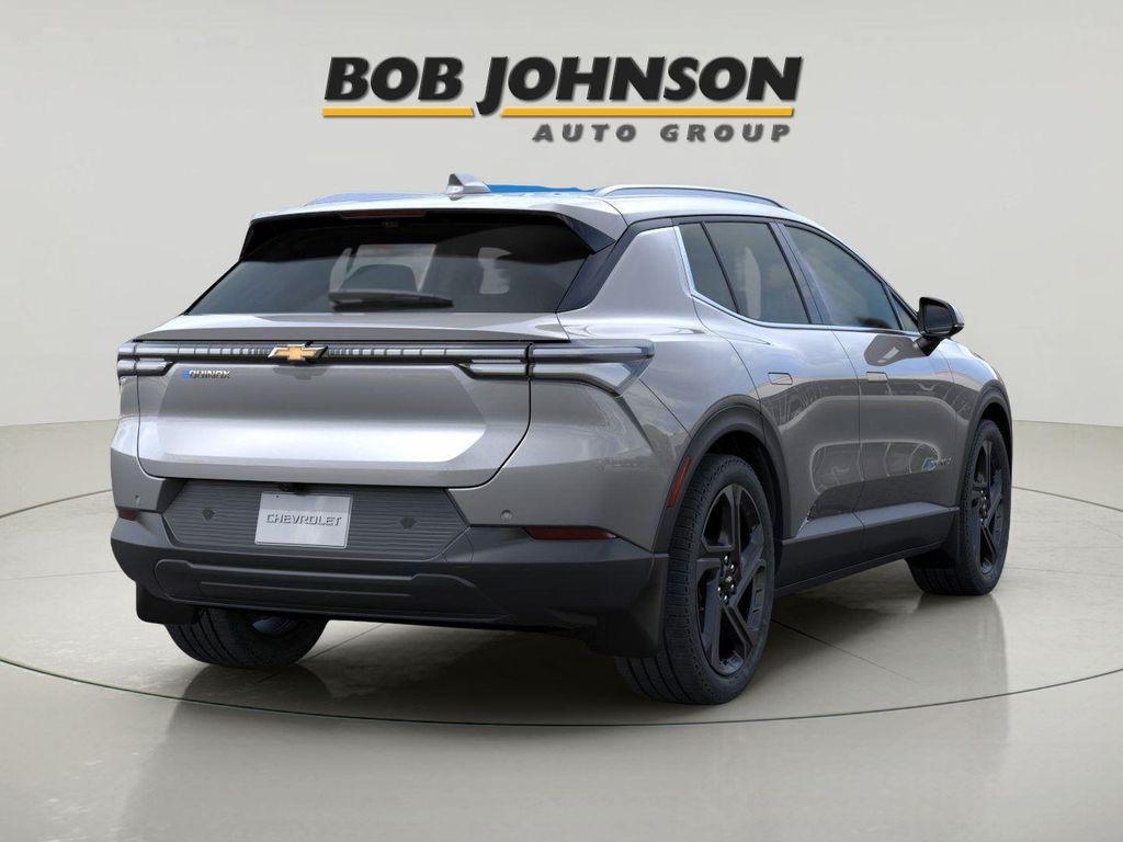 new 2026 Chevrolet Equinox EV car, priced at $40,214