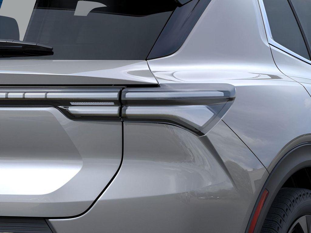 new 2026 Chevrolet Equinox EV car, priced at $40,214