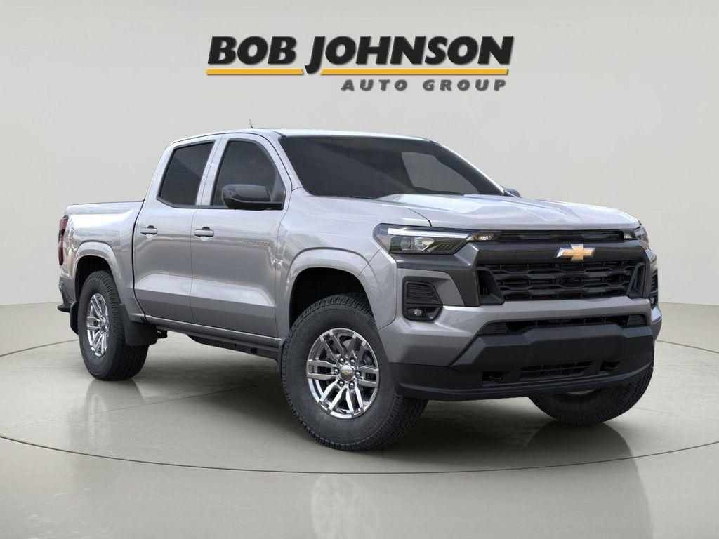 new 2026 Chevrolet Colorado car, priced at $46,045