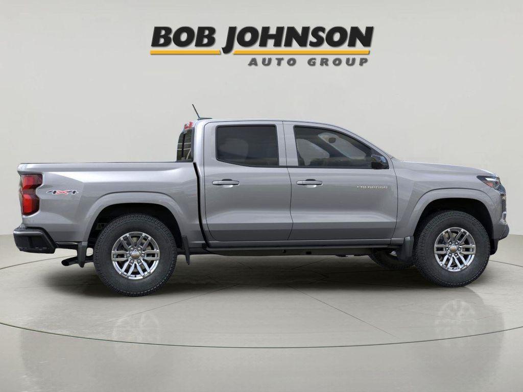 new 2026 Chevrolet Colorado car, priced at $46,045