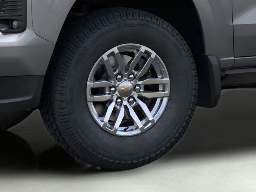 new 2026 Chevrolet Colorado car, priced at $46,045