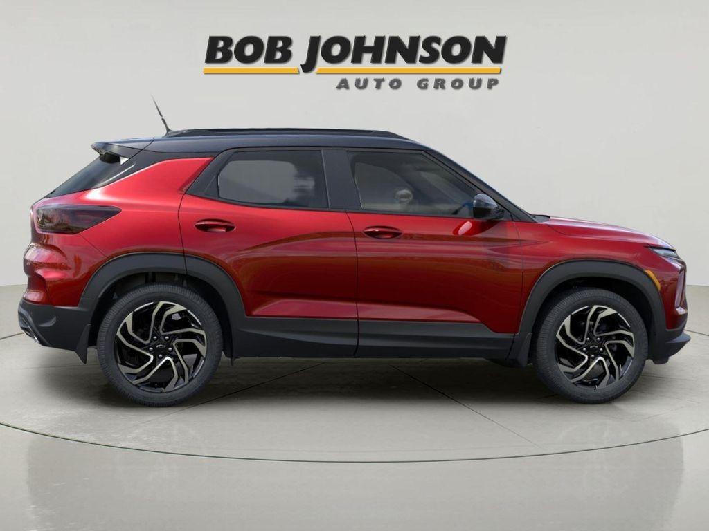new 2026 Chevrolet TrailBlazer car, priced at $33,600