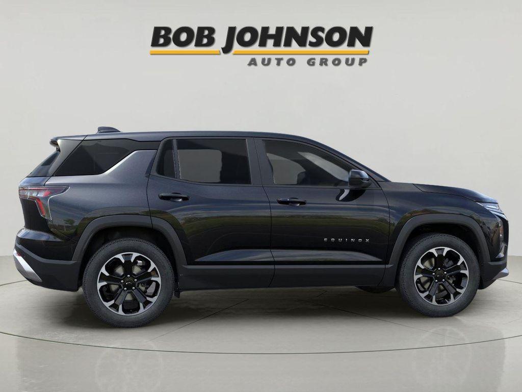 new 2026 Chevrolet Equinox car, priced at $35,367