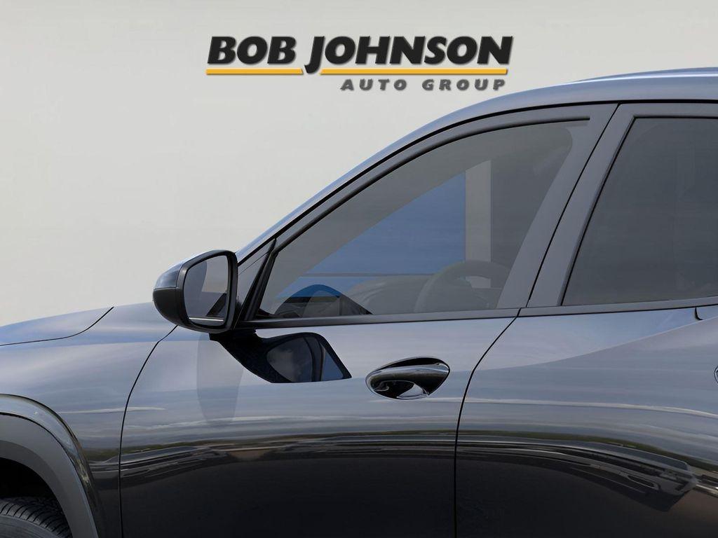 new 2026 Chevrolet Trax car, priced at $24,530