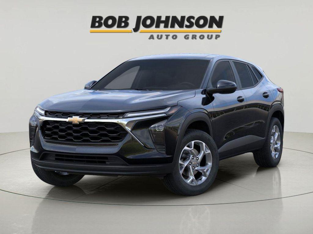 new 2026 Chevrolet Trax car, priced at $24,530