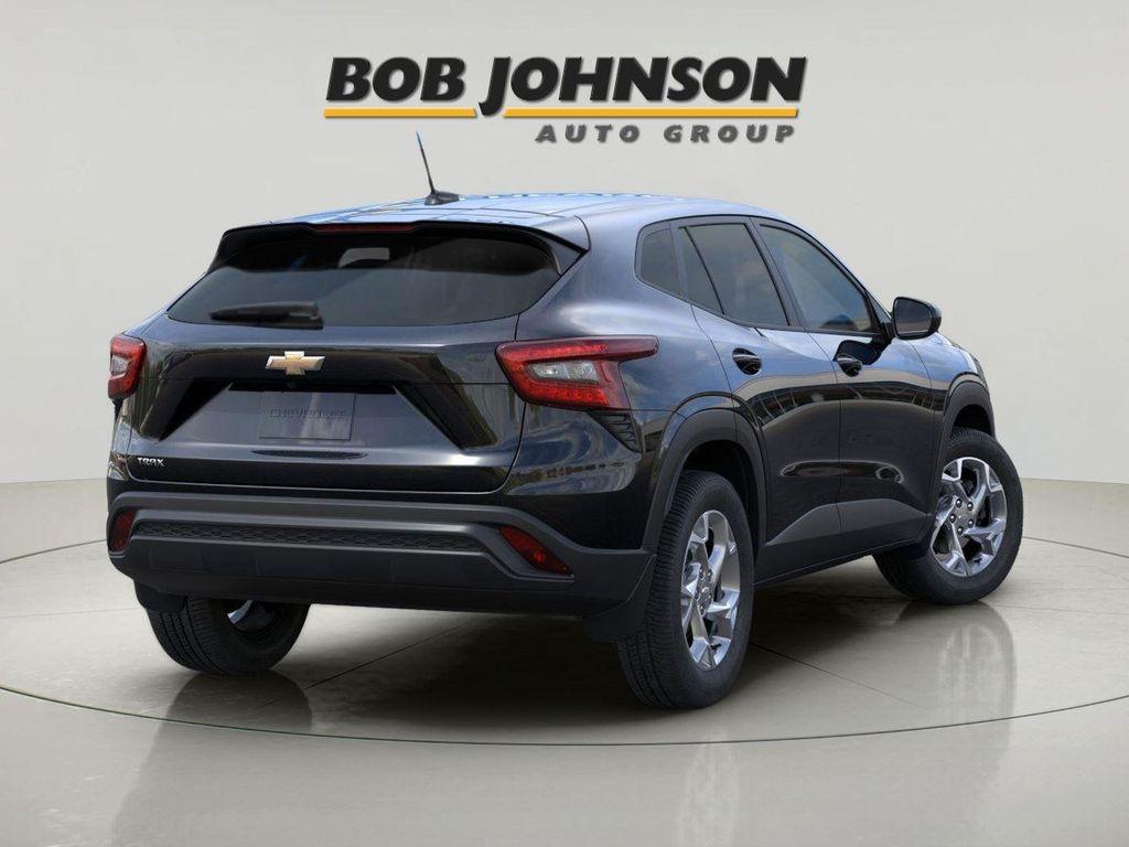 new 2026 Chevrolet Trax car, priced at $24,530