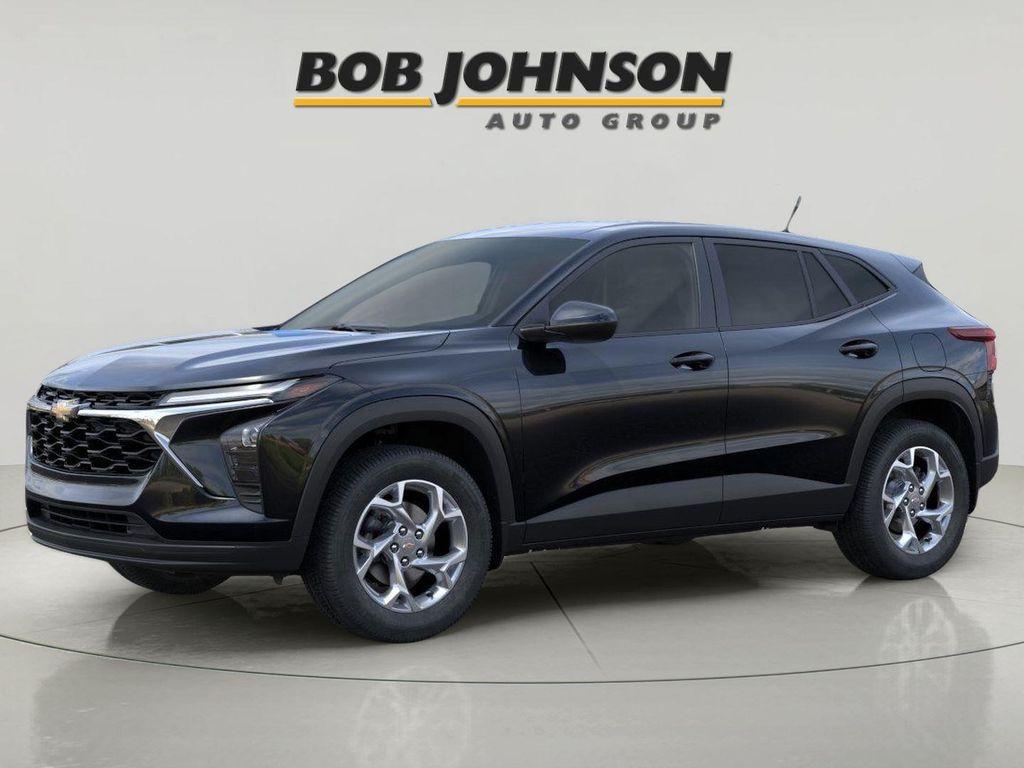 new 2026 Chevrolet Trax car, priced at $24,530
