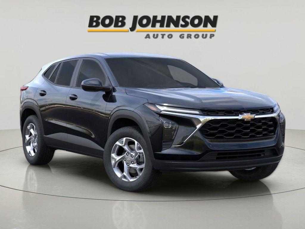 new 2026 Chevrolet Trax car, priced at $24,530