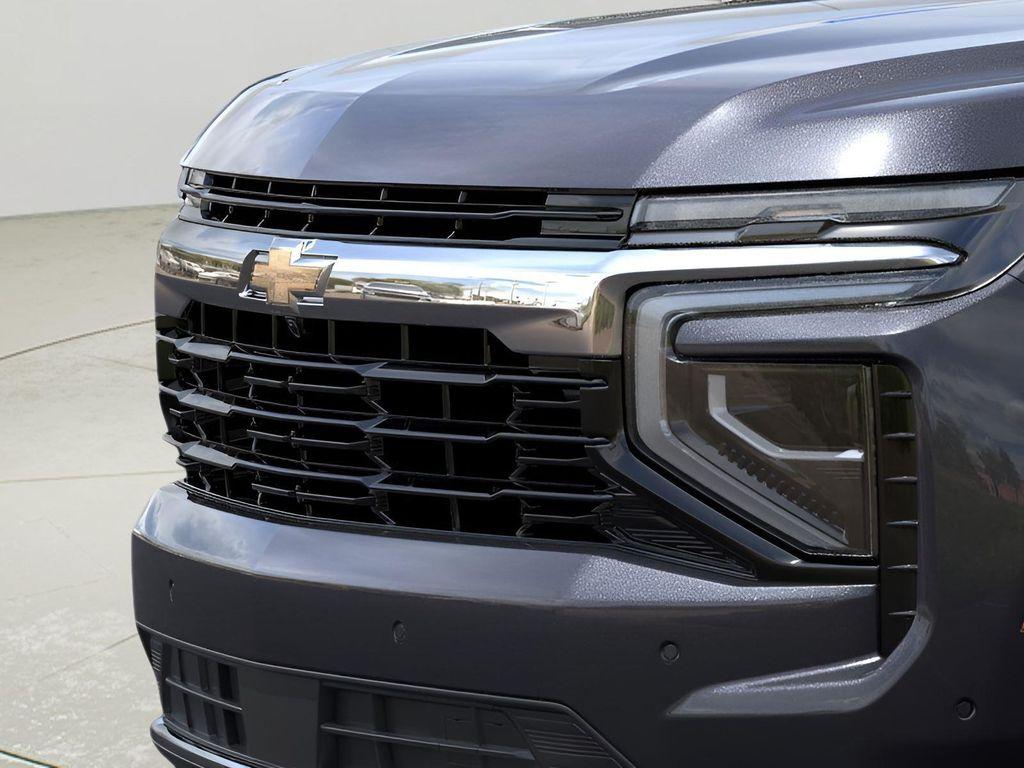new 2026 Chevrolet Suburban car, priced at $72,599