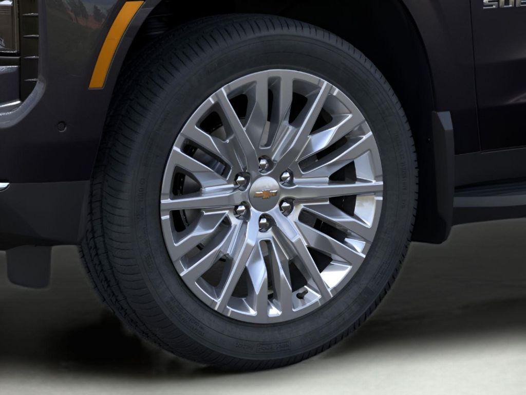 new 2026 Chevrolet Suburban car, priced at $72,599