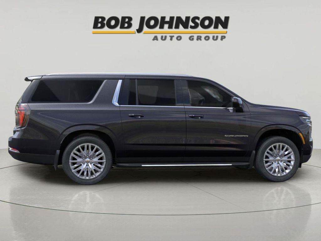 new 2026 Chevrolet Suburban car, priced at $72,599