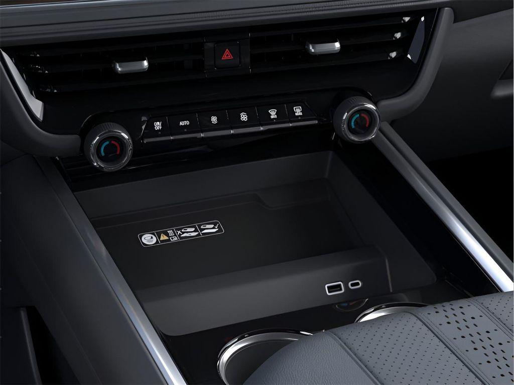 new 2026 Chevrolet Tahoe car, priced at $89,475