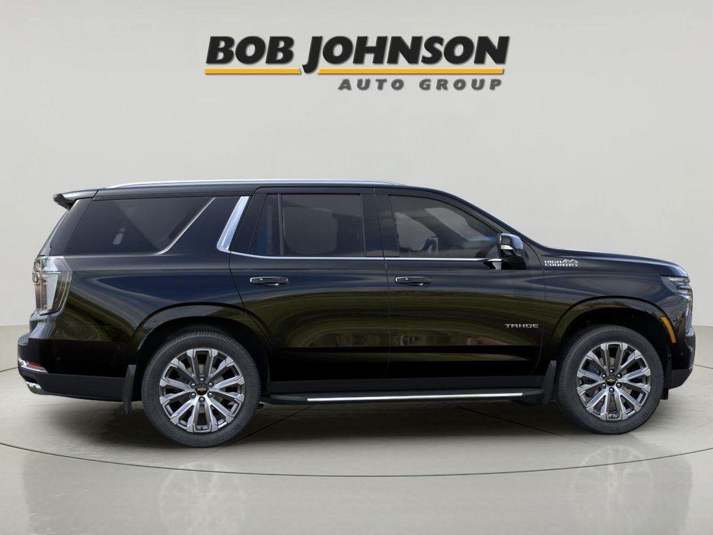 new 2026 Chevrolet Tahoe car, priced at $89,475