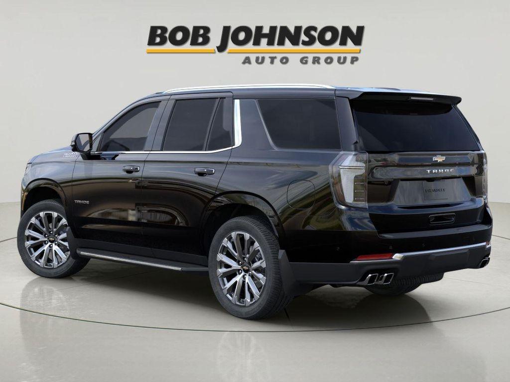 new 2026 Chevrolet Tahoe car, priced at $89,475