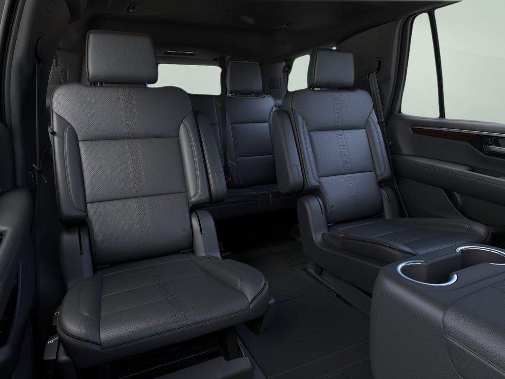 new 2026 Chevrolet Tahoe car, priced at $89,475